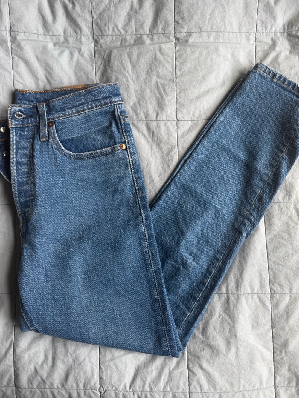 Levi’s 501 Denim Jeans | Size 27